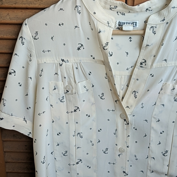 Quicksilver Top - Picture 3 of 5